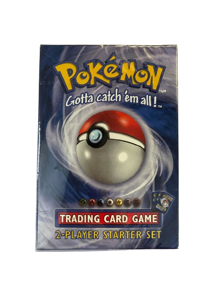 Pokemon 1999 2-Player Starter Set