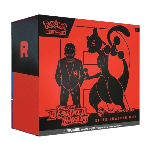 Destined Rivals PC ETB