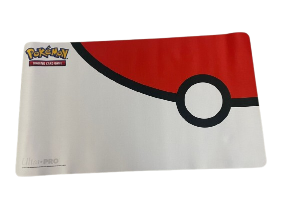 Ultra Pro Poke Ball Playmat