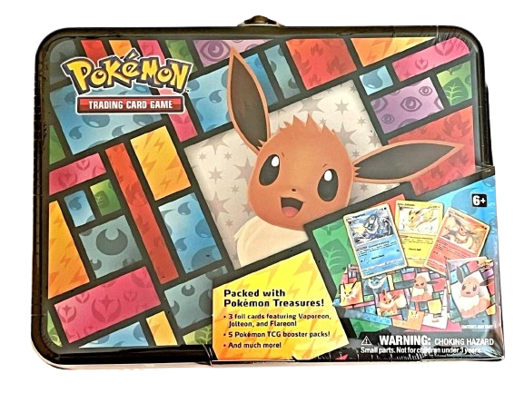Eevee Treasure Chest