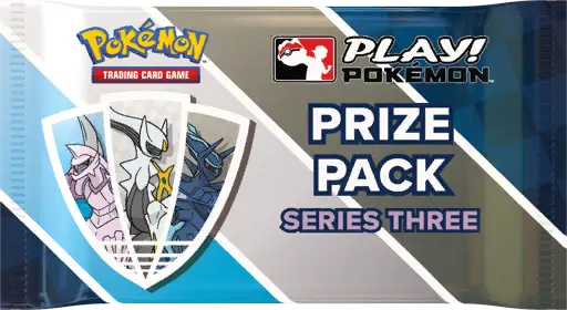 Pack de prix de la troisième série