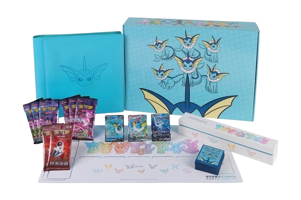 Eeveelution Gift Box: VAPOREON (CN)