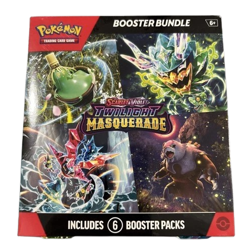 Twilight Masquerade Booster Bundle