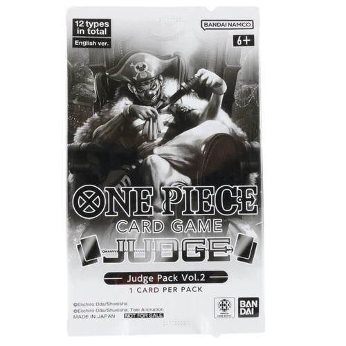 one piece card game judge pack Vol 2 (Buggy Cover) Straw Hat Crew Supernovas Themed commander deck ideas Location:Alderwood Mall Set_Outlaws of Thunder Junction