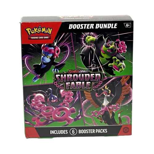 Shrouded Fable Booster Bundle