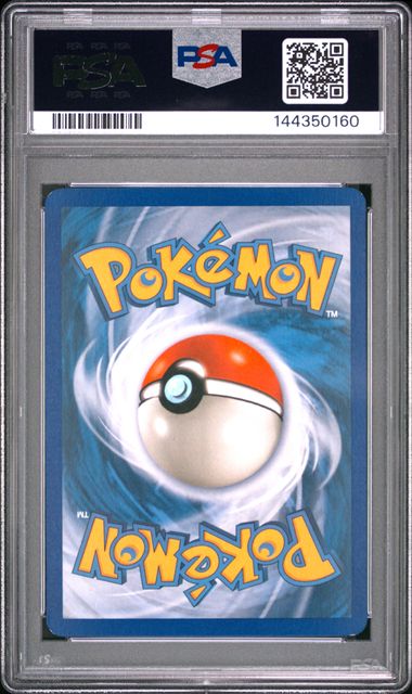 PSA 7 CELEBI EX POP SERIES 2