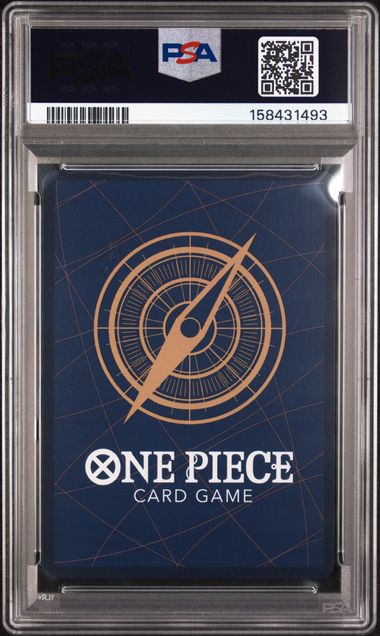 PSA 9 NICO OLVIA ONLINE REGIONALS V1-FINALIST