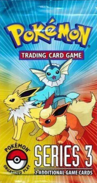 POP Series 3 Booster Pack
