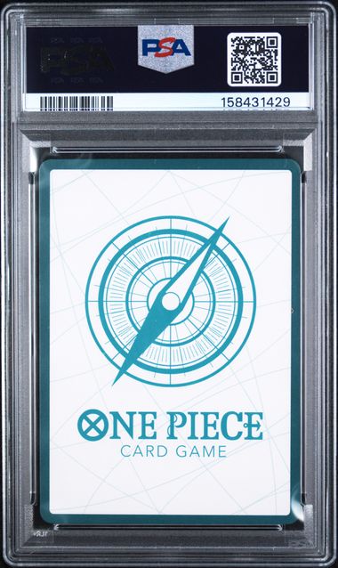 PSA 9 PROMOS DON!! CARD OFFICIAL EVENT PRIZE-GEAR 5