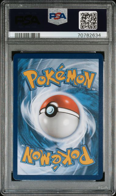 PSA 10 LUGIA V SILVER TEMPEST