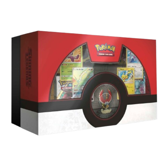 Shining Legends Featuring Ho-Oh Super-Premium Collection Box