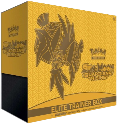 Guardians Rising ETB