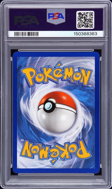 PSA 10 FA/UMBREON VMAX EVOLVING SKIES