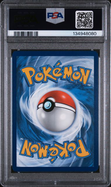 PSA 10 DRAGONITE MCDONALD'S COLLECTION
