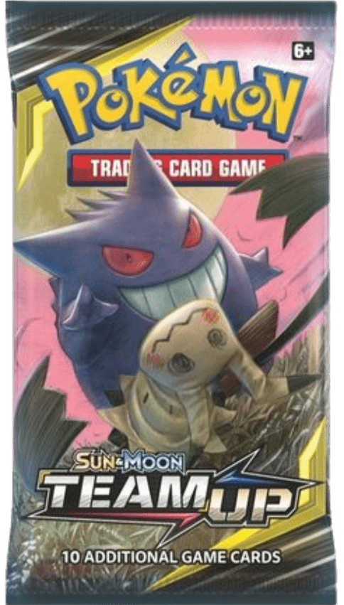Team Up Booster Pack - ZardoCards