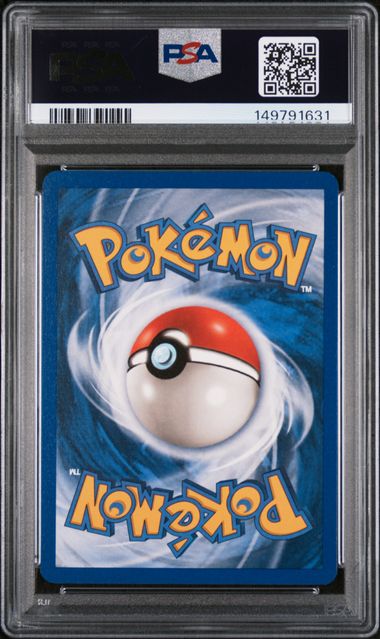 PSA 9 GYARADOS SKYRIDGE