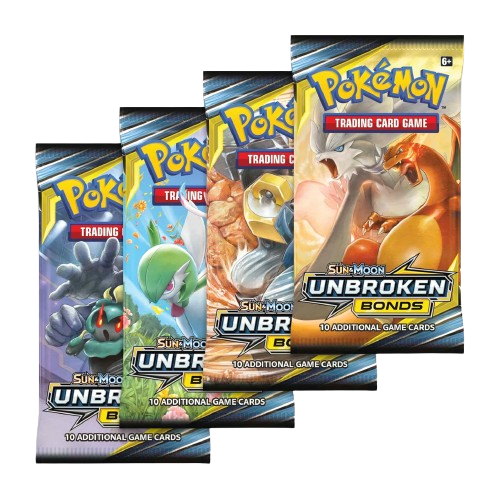 Unbroken Bonds Booster Pack