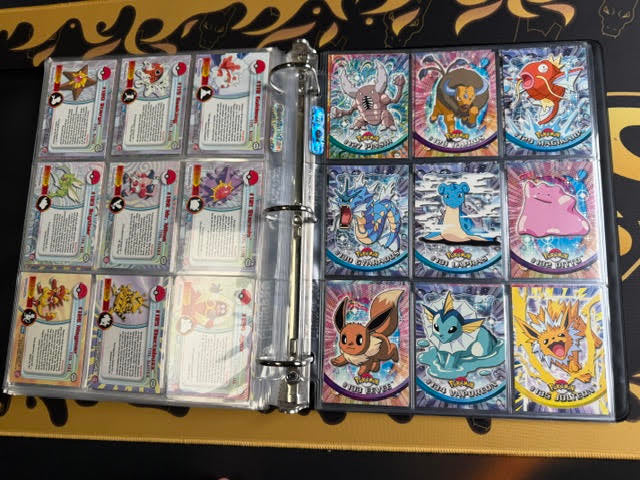 Master Set Topps Serie 1-2-3