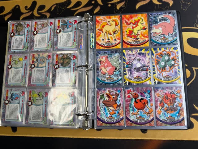 Master Set Topps Serie 1-2-3