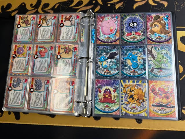 Master Set Topps Serie 1-2-3