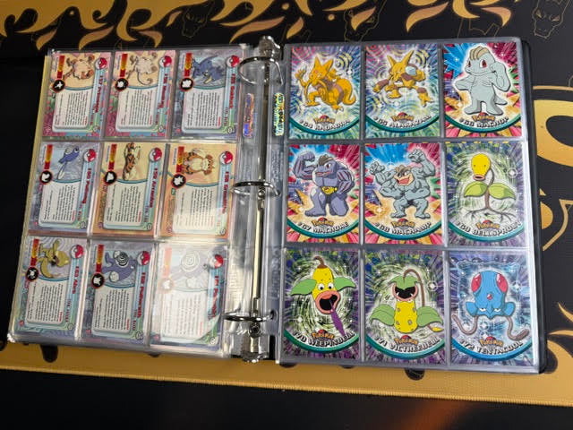 Master Set Topps Serie 1-2-3