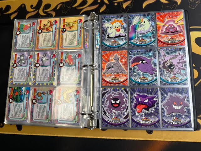 Master Set Topps Serie 1-2-3