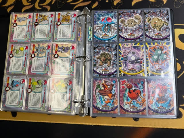 Master Set Topps Serie 1-2-3