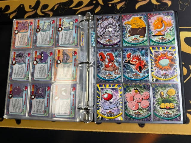 Master Set Topps Serie 1-2-3