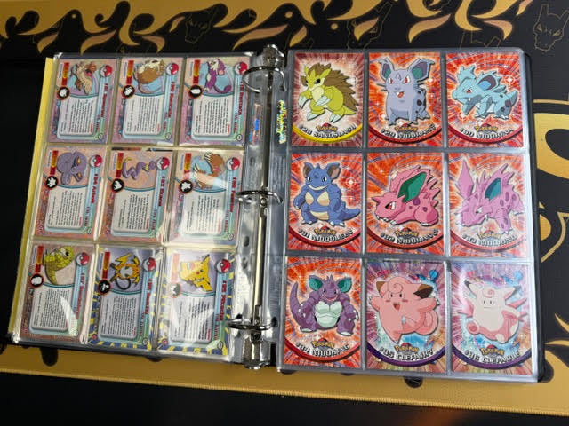 Master Set Topps Serie 1-2-3