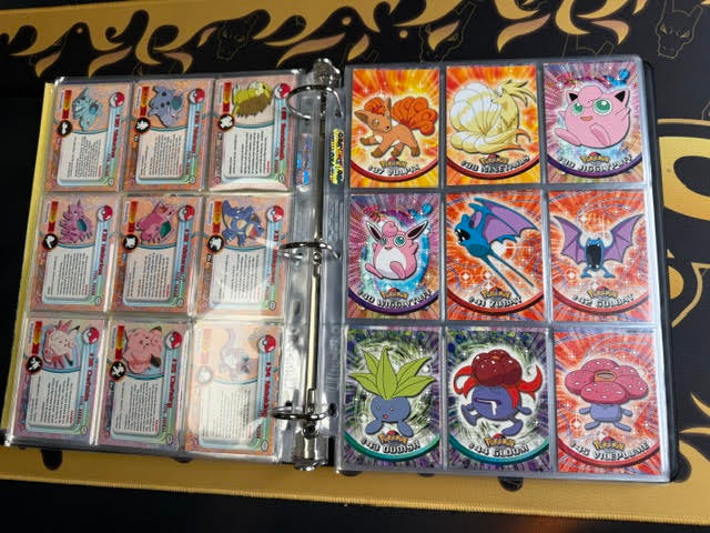 Master Set Topps Serie 1-2-3