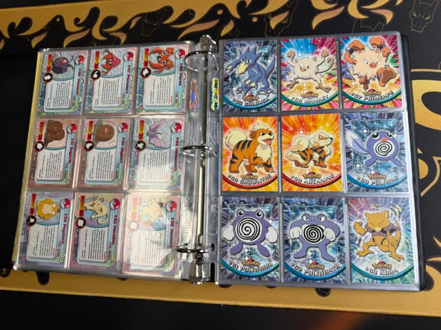 Master Set Topps Serie 1-2-3