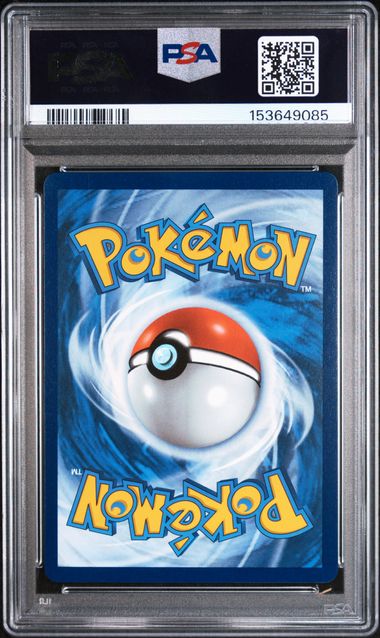 PSA 10 SYLVEON EX SPECIAL ILLUSTRATION RARE