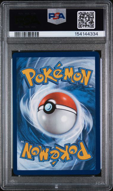 PSA 10 SYLVEON ex PRIZE PACK