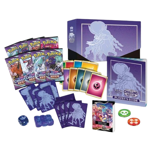 Chilling Reign Shadow Rider ETB