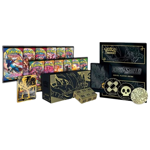 Zacian ETB +