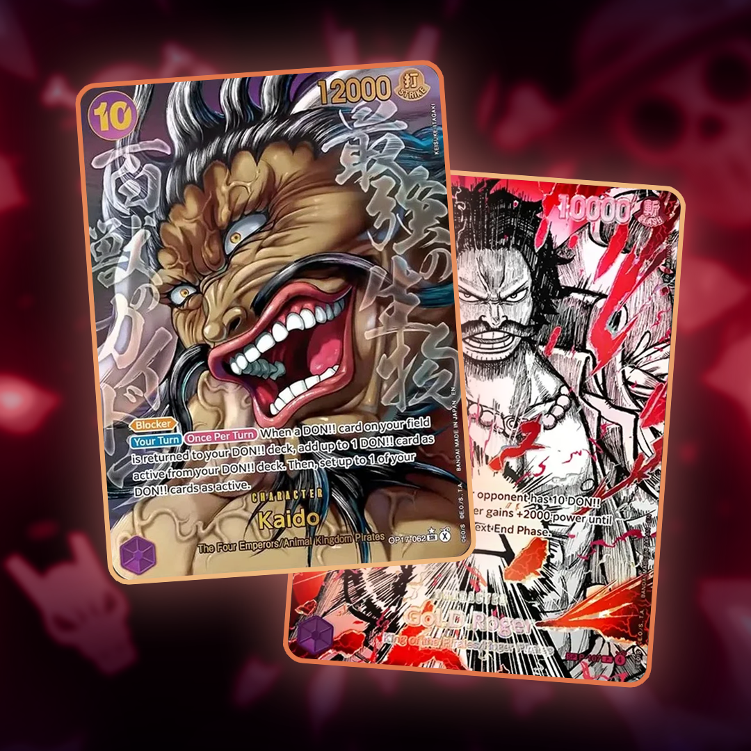 Purple Cards