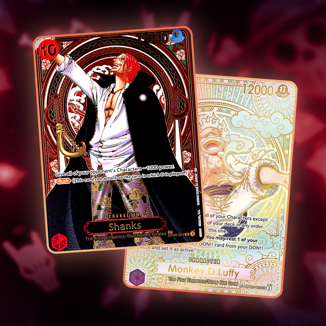 Special Parallel Cards