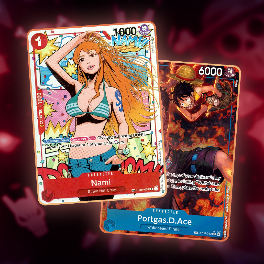 Treasure Cards