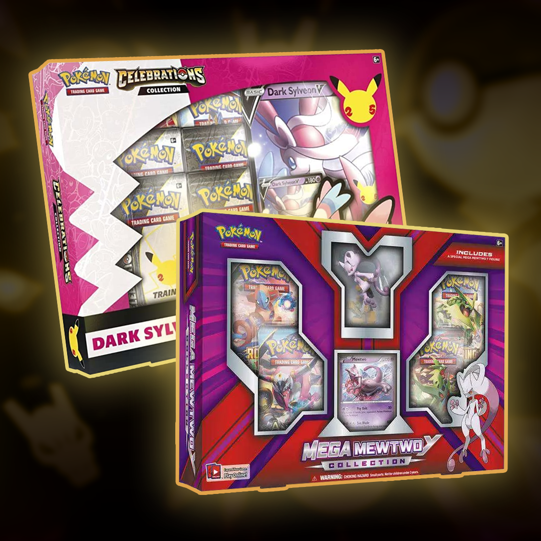 All Collection Boxes