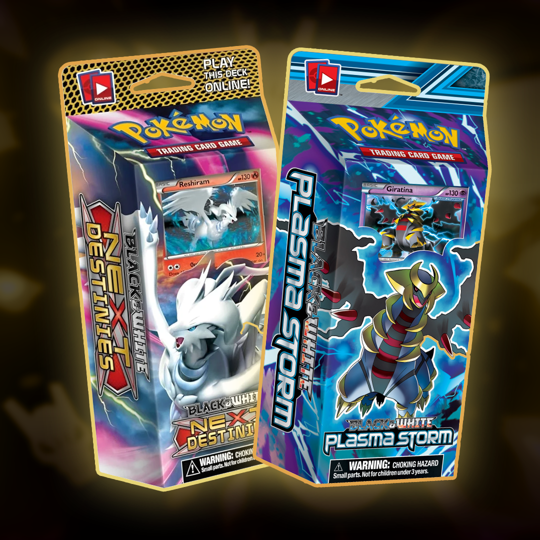 Mid Era Decks