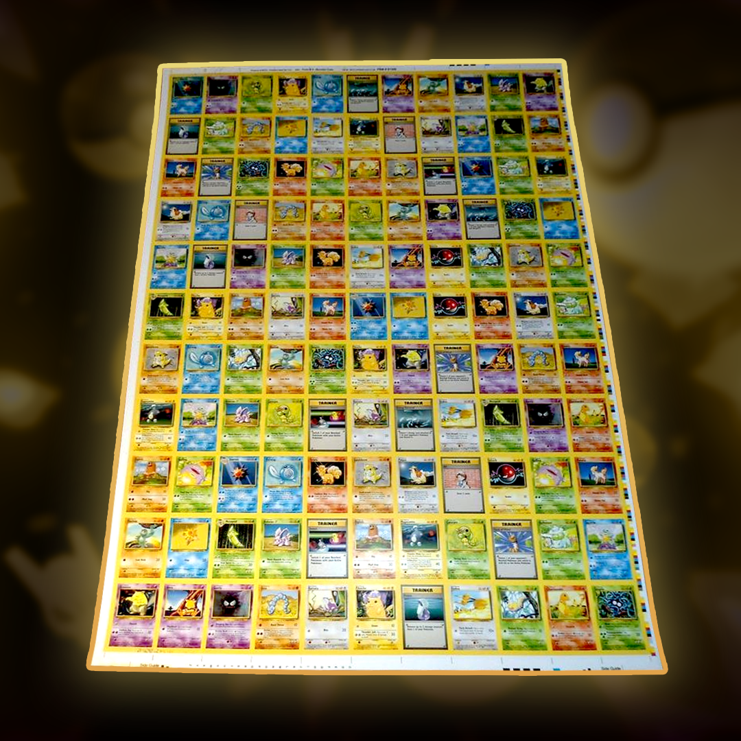 Uncut Sheets