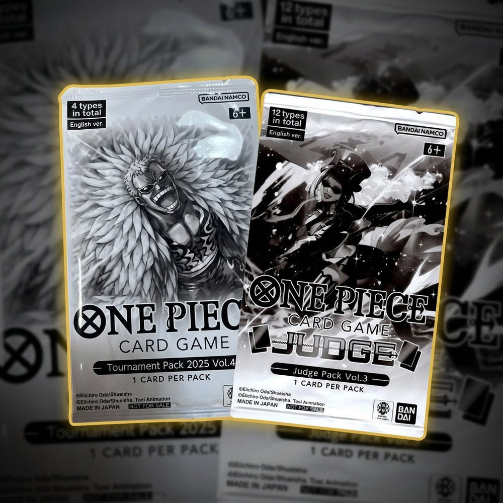 one piece tournament promo packs