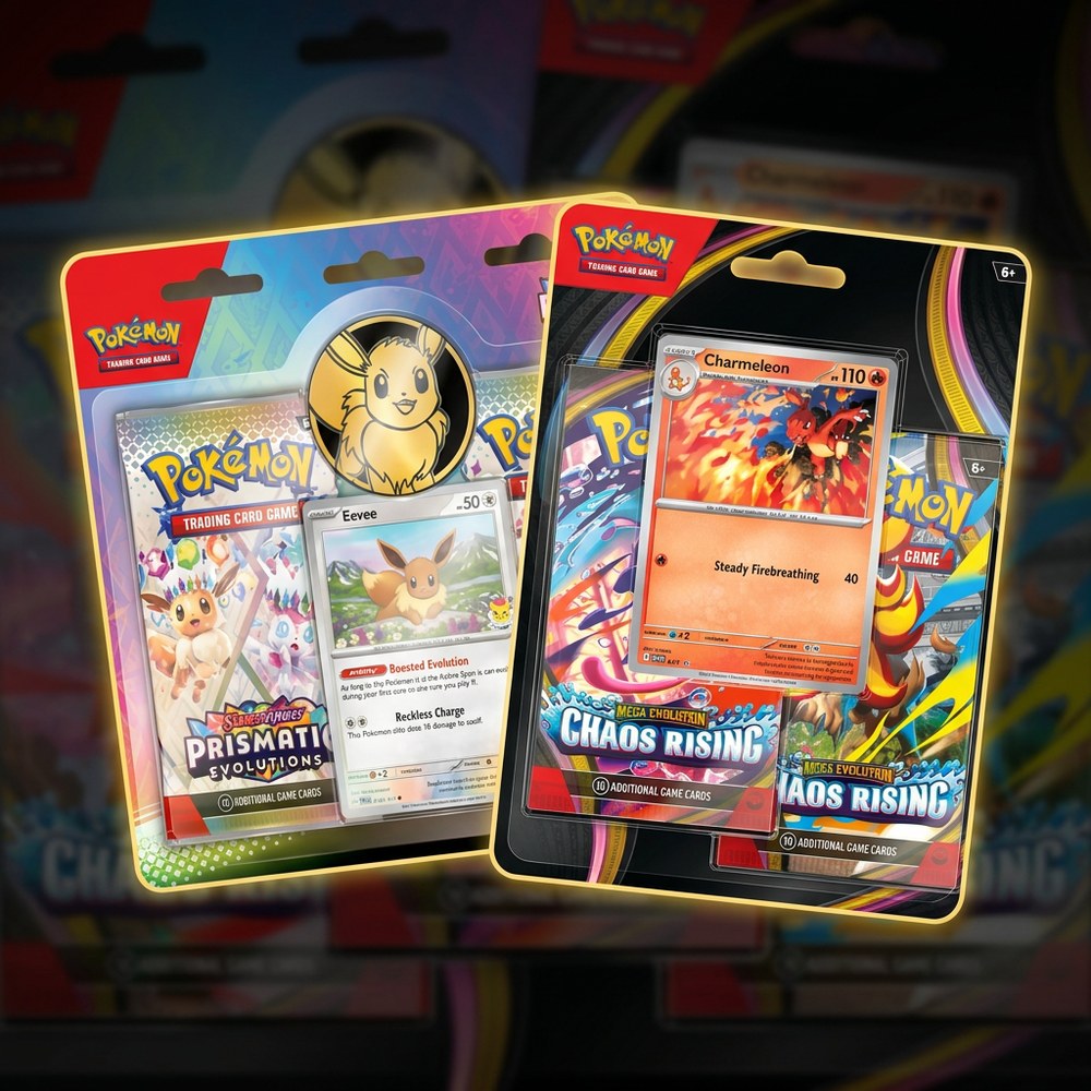 pokemon 3 pack blisters