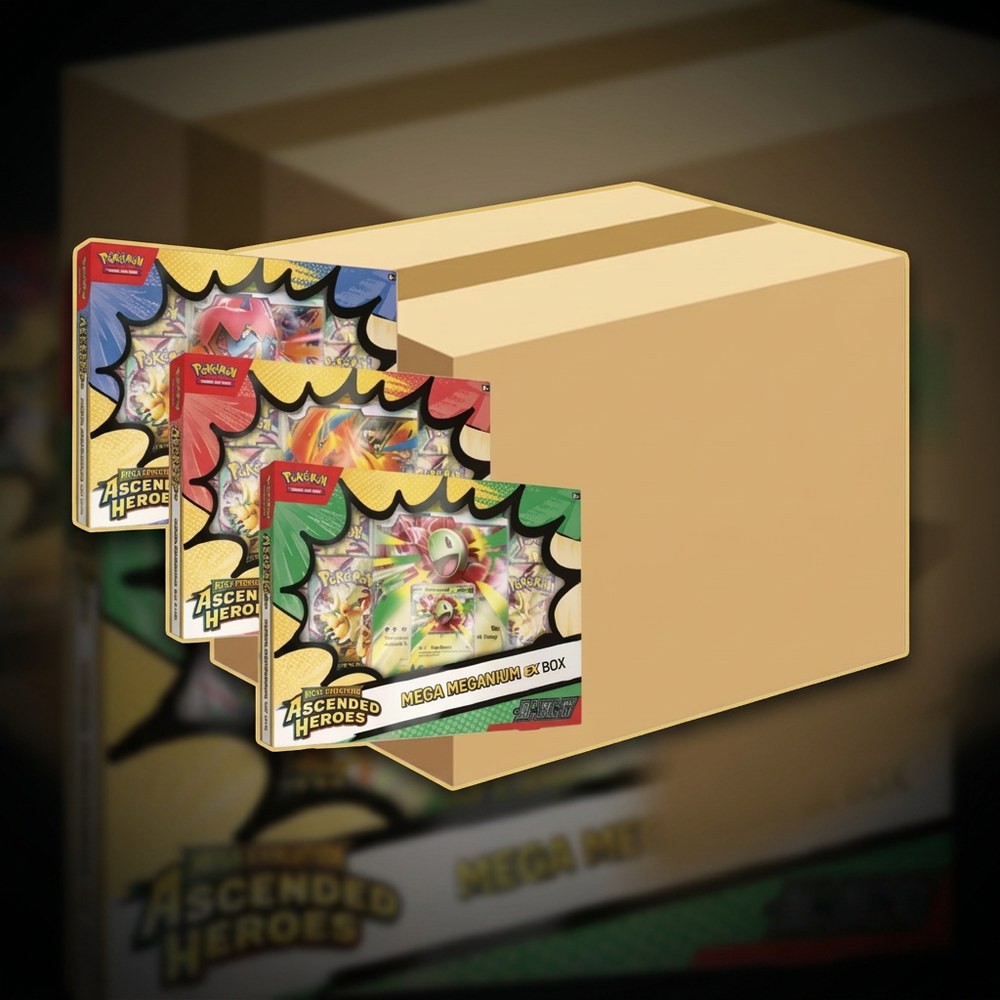pokemon sealed cases