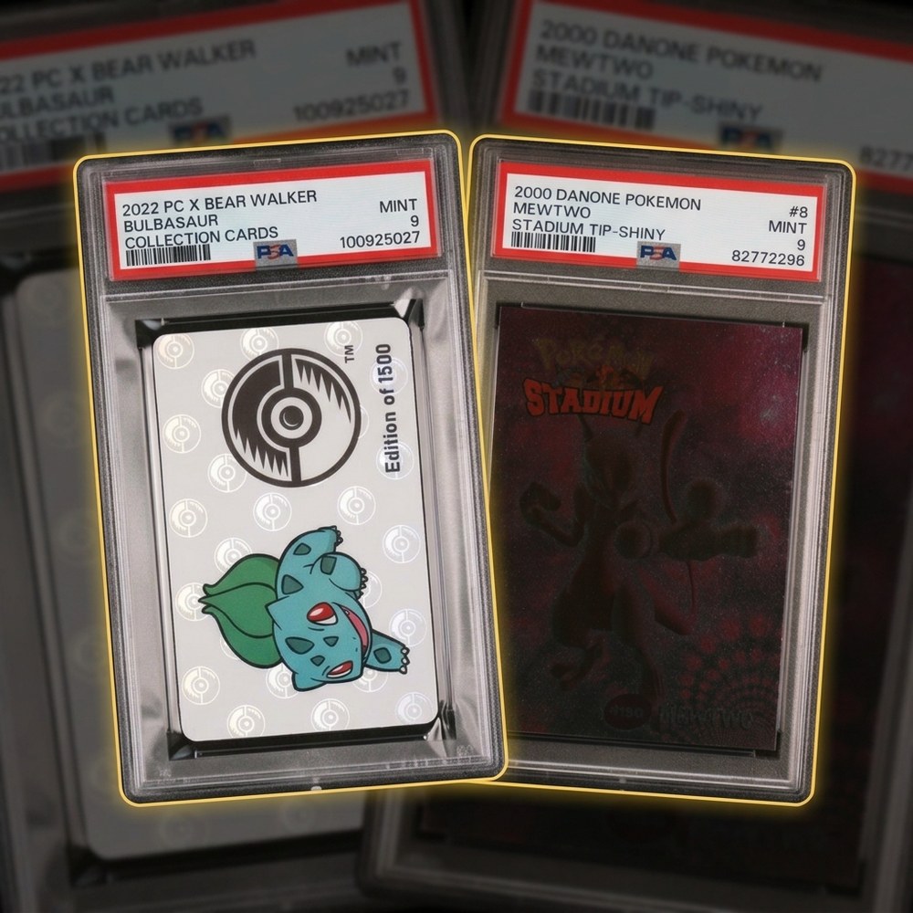 pokemon slabs 500