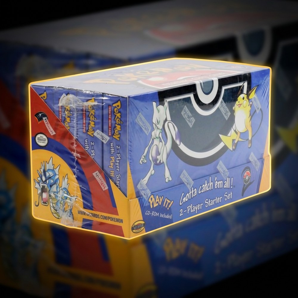 pokemon vintage decks