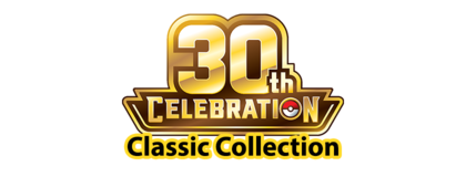 Pokémon 30th Celebration Classic Collection