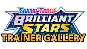 Pokémon Brilliant Stars - Trainer Gallery