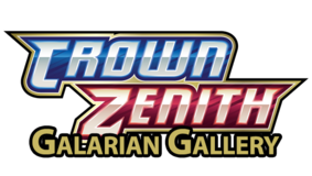 Pokémon Crown Zenith - Galarian Gallery