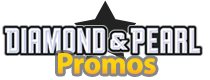 Pokémon DP Black Star Promos